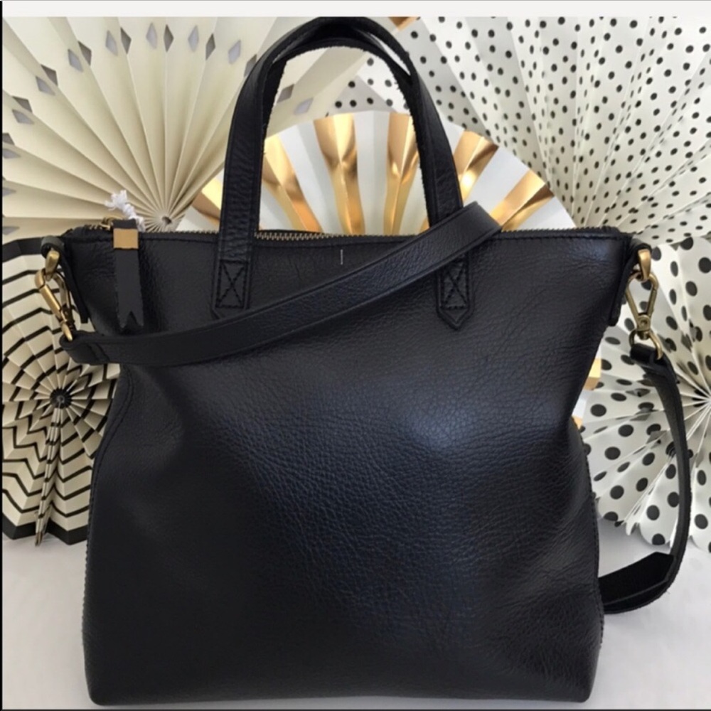 New Madewell Transport Crossbody Bag 💼 - Picture 1 of 7